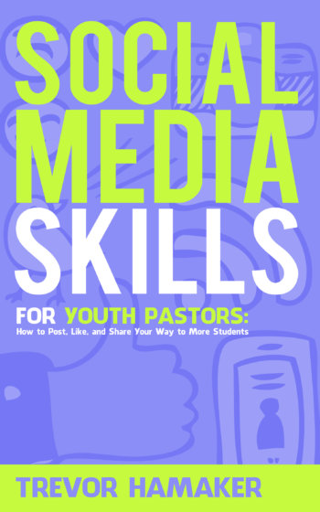 Social Media Skills for Youth Pastors