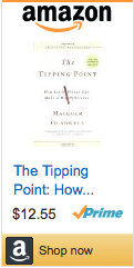 Tipping Point by Malcolm Gladwell