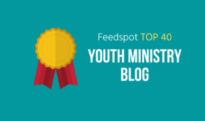 Feedspot Top 40 Youth Ministry Blogs
