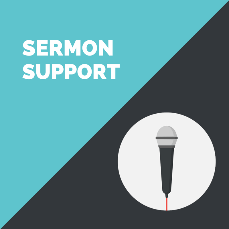 Sermon Support