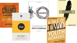 Books for Youth Pastors