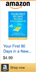 Your First 90 Days in a New Youth Ministry