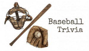 Baseball Trivia Game for Youth Ministry